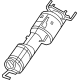 Mopar 68595391AA Catalytic Converter