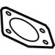 Mopar 68628243AB GASKET-EXHAUST