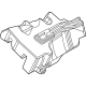 Mopar 5281891AA Cover-Fuel Rail Mopar 5281891AA Cover-Fuel Rail