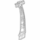Mopar 68243978AB Reinforcement B Pillar