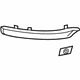 Mopar 68404393AB Rear Valance