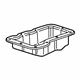 Mopar 5048407AB Engine Oil Pan