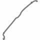 Mopar 68290308AA Sunroof Drain Hose