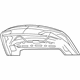 Mopar 68079066AE Deck Lid Mopar 68079066AE Deck Lid