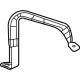 Mopar 68495541AA Fuel Tank Strap Mopar 68495541AA Fuel Tank Strap