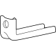 Mopar 68472681AA Bracket-Engine Mount