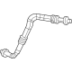 Mopar 68304642AB Oil Cooler Inlet Hose