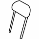 Mopar 1FQ681J3AA Rear Headrest Mopar 1FQ681J3AA Rear Headrest