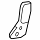 Mopar ZS381D5AA Shield-Bracket