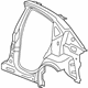 Mopar 68158888AB Reinforce-Body Side Aperture Rear Mopar 68158888AB Reinforce-Body Side Aperture Rear