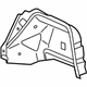 Mopar 68212654AA Panel-Rear WHEELHOUSE Mopar 68212654AA Panel-Rear WHEELHOUSE
