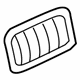 Mopar 5102598AA Quarter Panel Exhauster