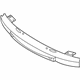 Mopar 5113264AC Front Bumper Reinforcement Mopar 5113264AC Front Bumper Reinforcement