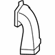 Mopar 68004012AA Floor Duct