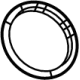 Mopar 68486949AA Seal
