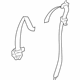 Mopar 5JY421D5AC Rear Outer Seat Belt