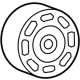 Mopar 5281596AB Idler Pulley