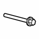 Mopar 6508373AA Hexagon Flange Head Bolt