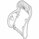 Mopar 1AR94XDVAA Front Seat Back Panel