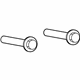 Mopar 6511077AA Hexagon Flange Head Screw