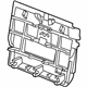 Mopar 68275723AA Rear Seat Back Panel Mopar 68275723AA Rear Seat Back Panel