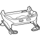 Mopar 68520570AA Front Seat Cushion Frame