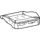 Mopar 68623677AA Seat Cushion Foam