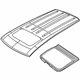 Mopar 68066780AA Roof