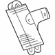 Mopar 52038018 Power Steering Cooler Mopar 52038018 Power Steering Cooler