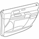 Mopar 1JD701VSAA Front Door Trim Panel