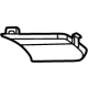 Mopar 68566408AA Rear Bumper