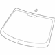 Mopar 68438876AA Windshield