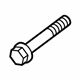 Mopar 6510731AA 6 Lobe External Head Bolt