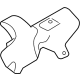 Mopar 68065278AA Heat Shield Mopar 68065278AA Heat Shield