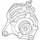 Mopar 4801480AB Engine Alternator