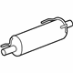 Mopar 55398266AD Exhaust Muffler