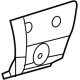 Mopar 68134216AA Panel-Body Side Aperture