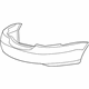 Mopar 4805449AC Rear Bumper Cover