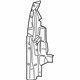 Mopar 5067587AB Radiator Closure Panel