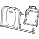 Mopar 68272010AC Rear Seat Back Frame