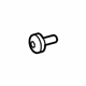 Mopar 6509251AA Screw Mopar 6509251AA Screw