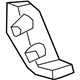 Mopar 5291615AB Footrest Support