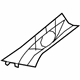 Mopar 5LQ98BD1AD PANEL-A PILLAR