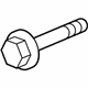 Mopar 6102121AA Hexagon Head Bolt