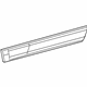 Mopar 6VX66RXFAC MOLDING-FRONT DOOR Mopar 6VX66RXFAC MOLDING-FRONT DOOR