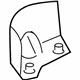 Mopar 4724907AB Plate-Radiator Closure