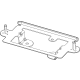 Mopar 68488795AB Module Bracket