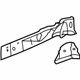Mopar 4878663AA REINFMNT-Front Side Rail