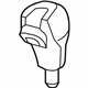 Mopar 5SG67LXHAB Gearshift Knob Mopar 5SG67LXHAB Gearshift Knob