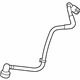 Mopar 68047023AA Fuel Vapor Tube